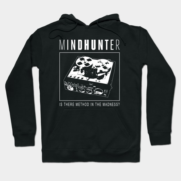 Mindhunter Hoodie by vectrus